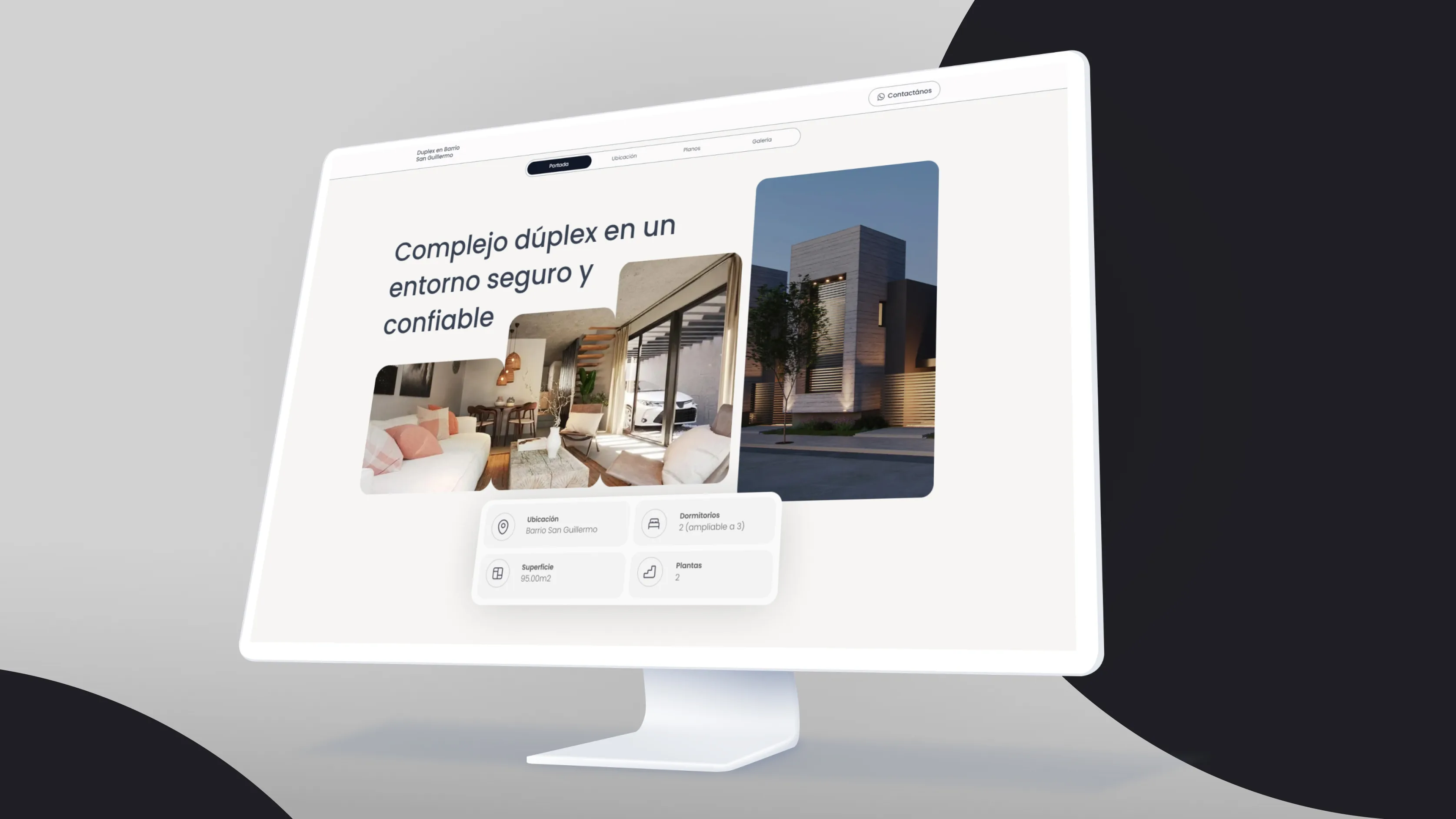 Venta Duplex 2