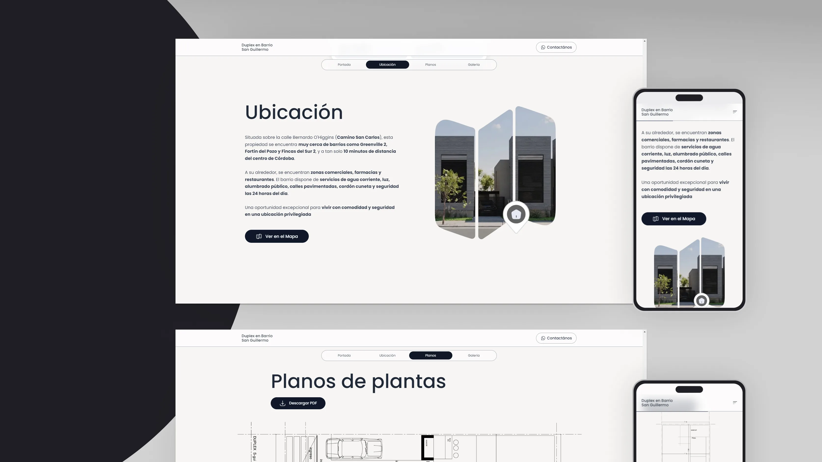 Venta Duplex 3
